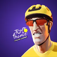 Ícone do Tour de France Cycling Legends