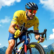 Ícone do Road Cycling: World Tour Race